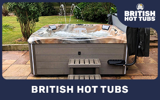British Hot Tubs Premium